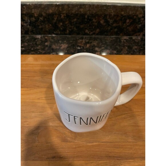 Rae Dunn “Jennifer” Mug - Picture 5 of 8